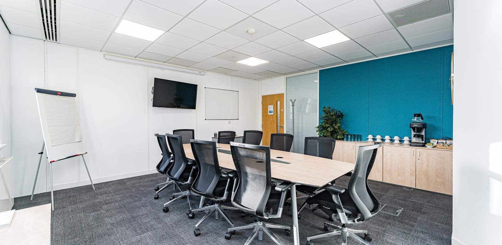 UBC Henley Board Room