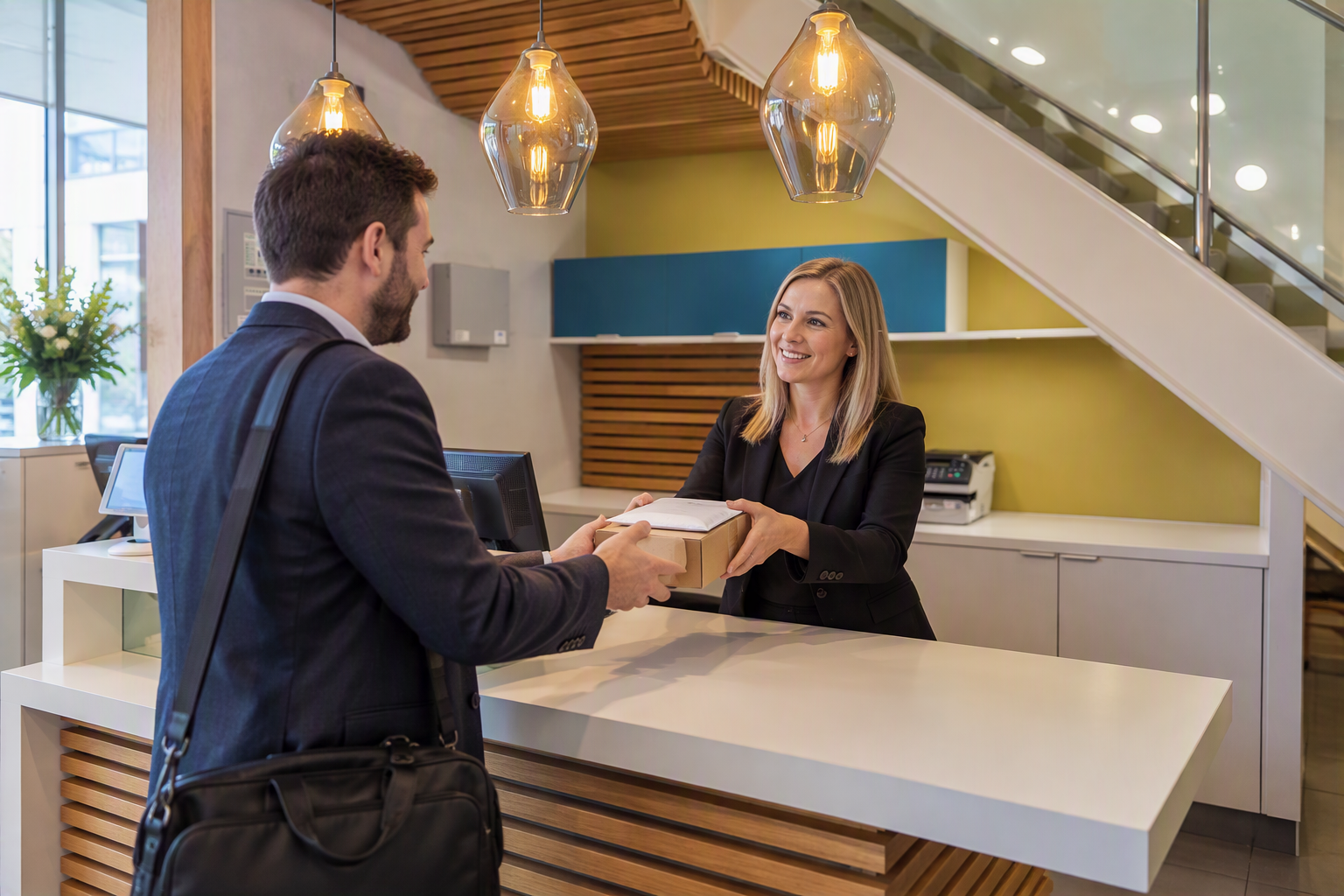 Reception