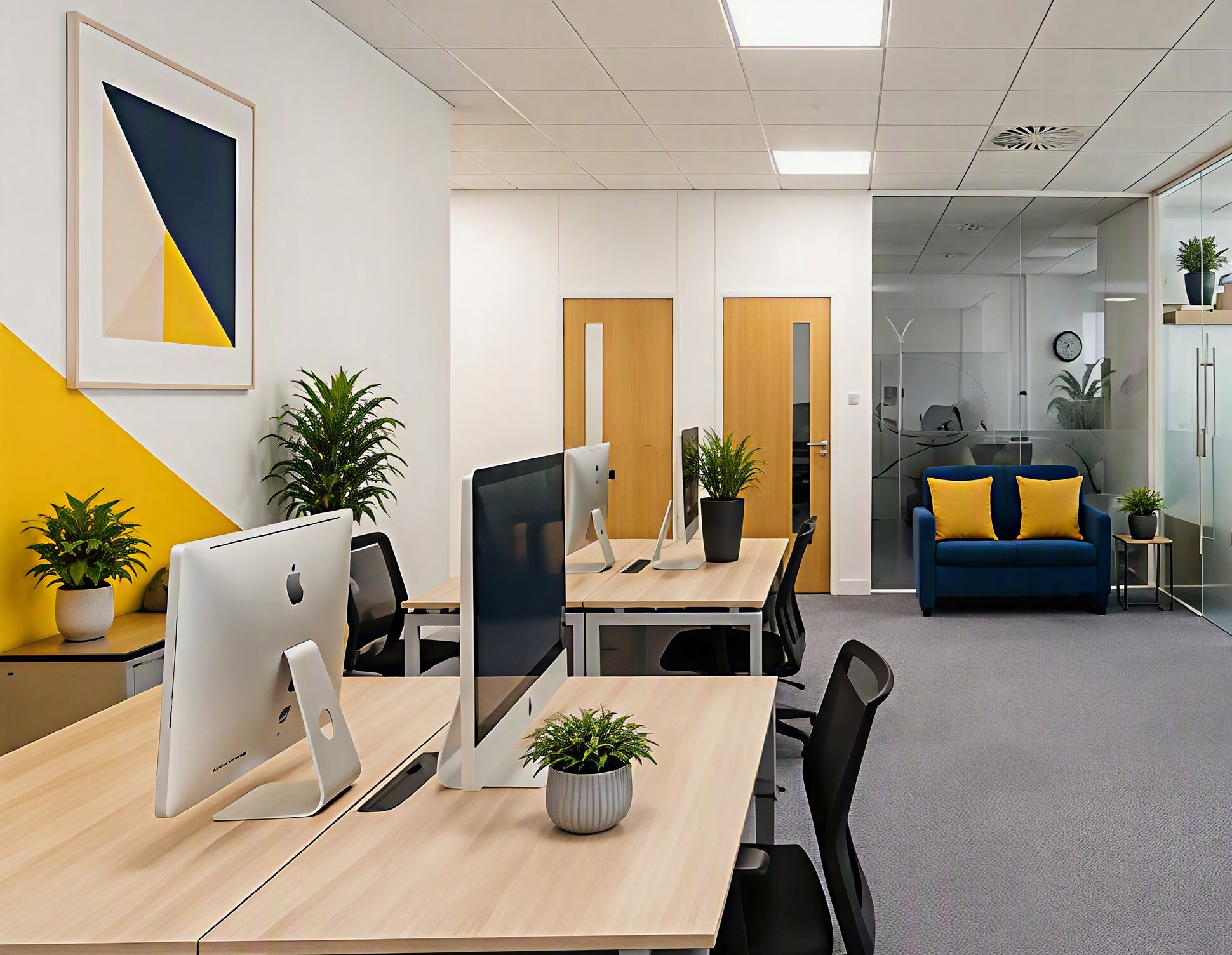 UBC Coworking Henley