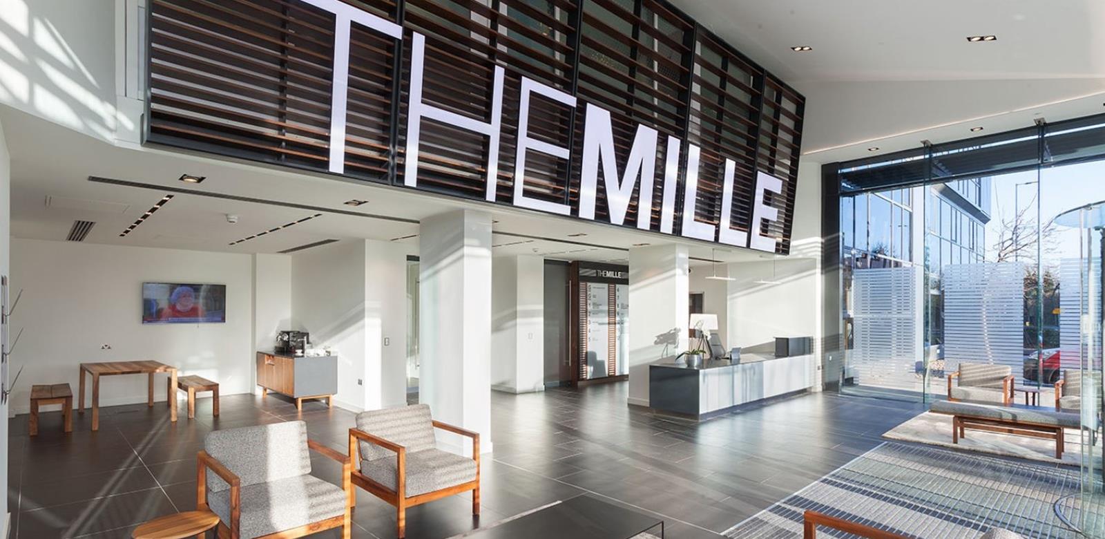 The Mille Reception