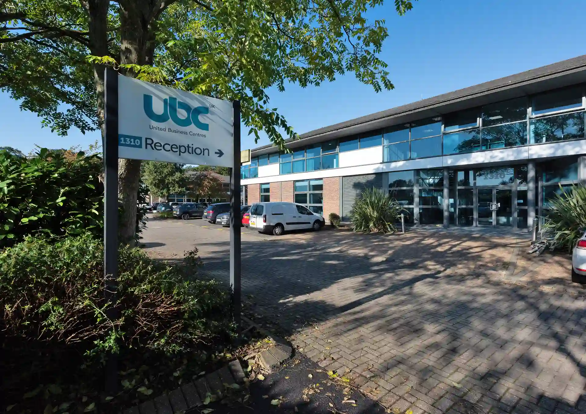 UBC Birmingham Car Park