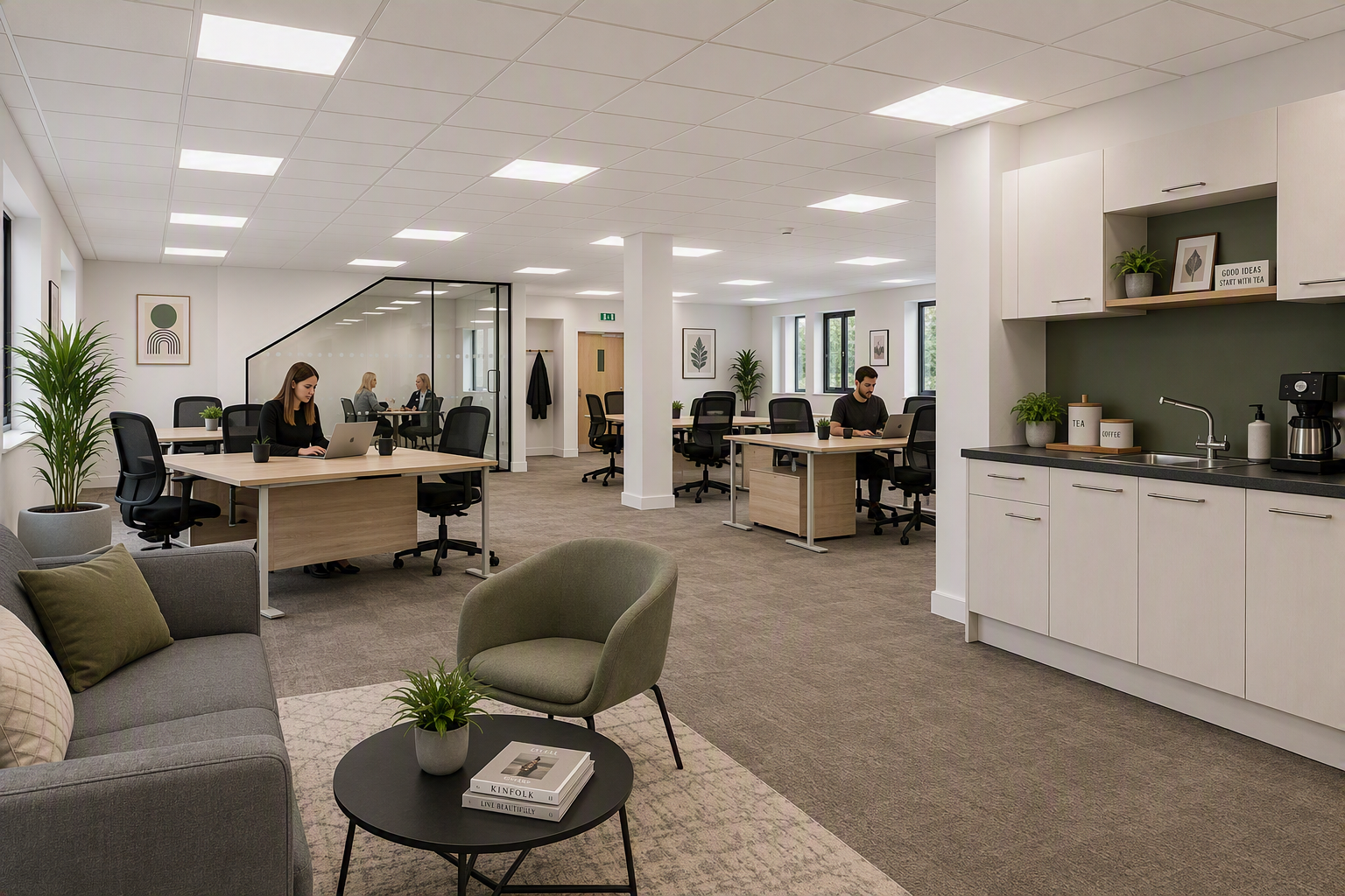 UBC Bespoke Solution