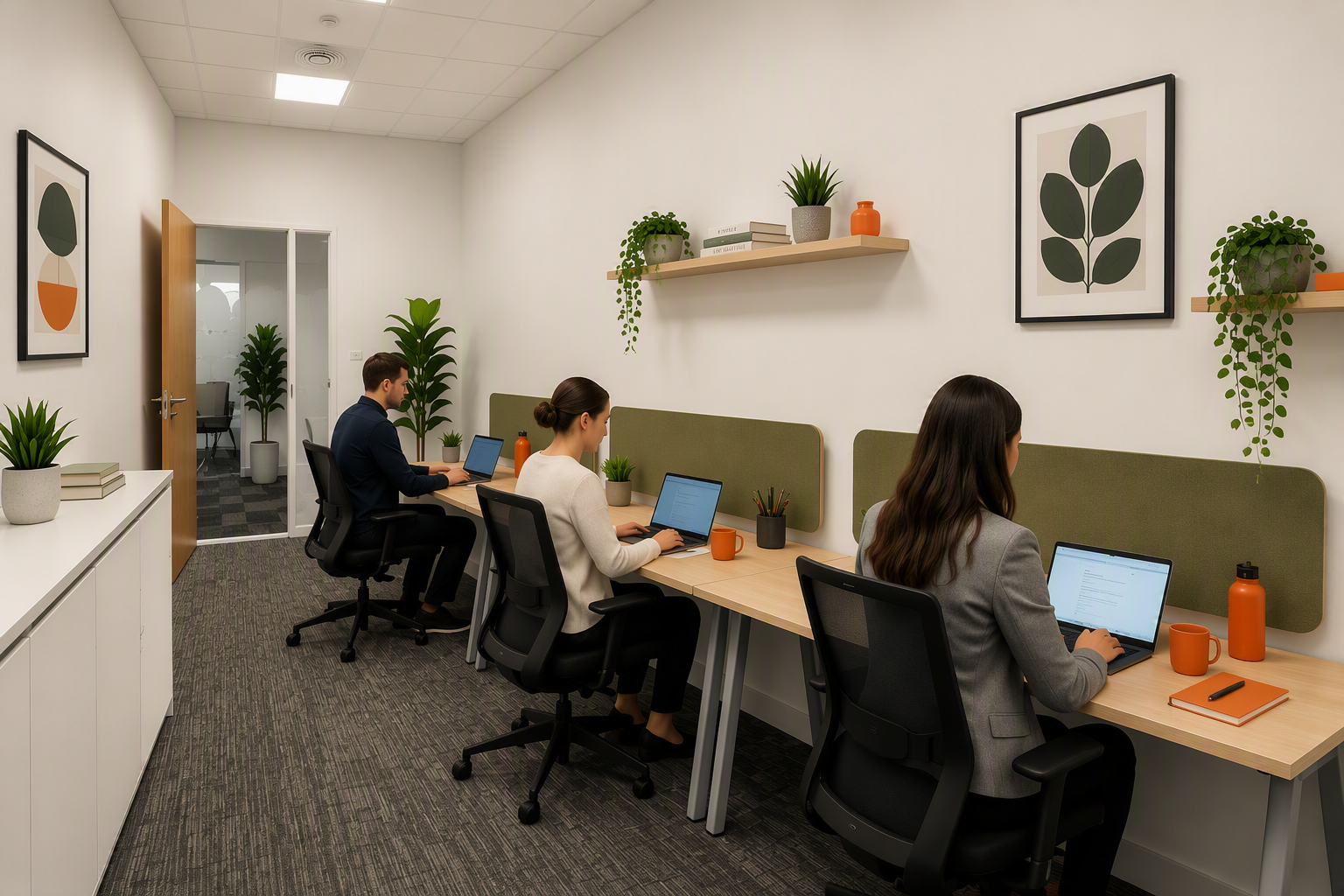 Coworking at UBC